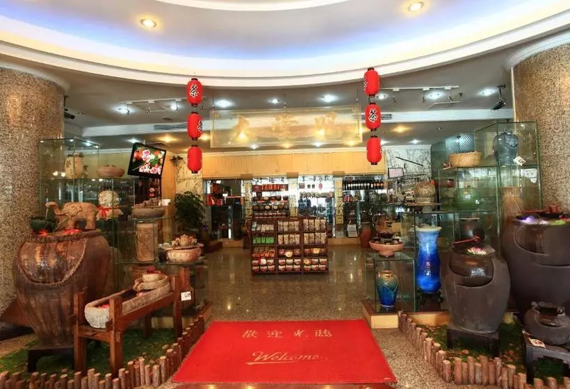 Hotelli United Star Business