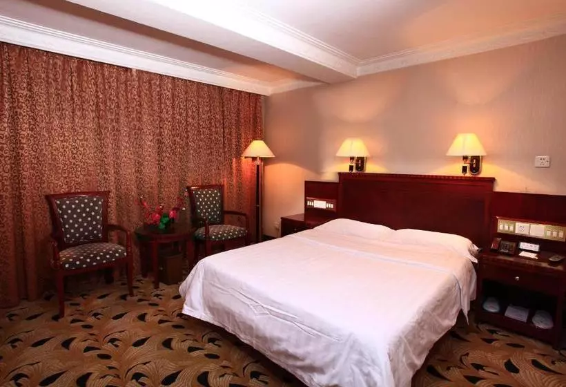 Hotelli United Star Business