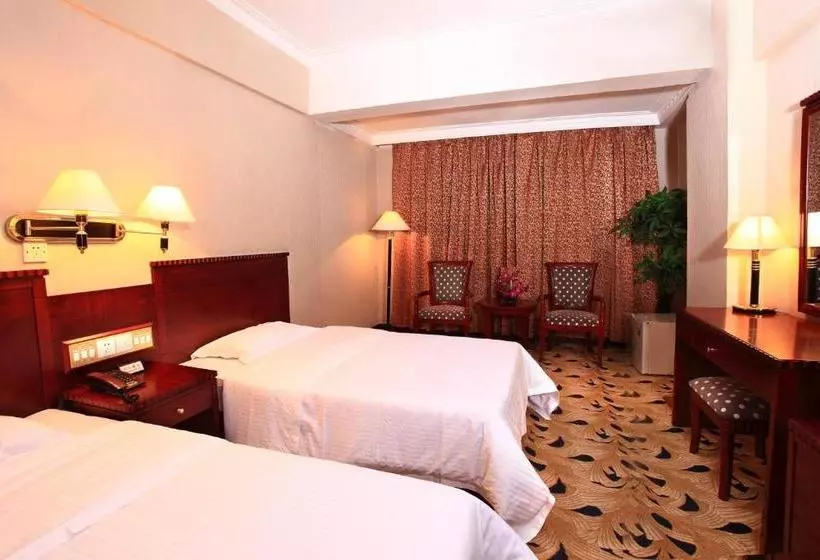 Hotelli United Star Business