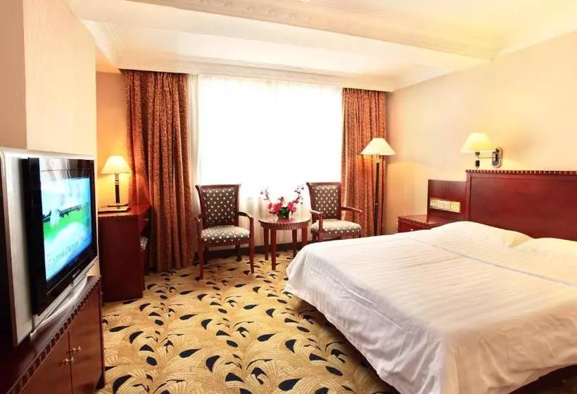 Hotelli United Star Business