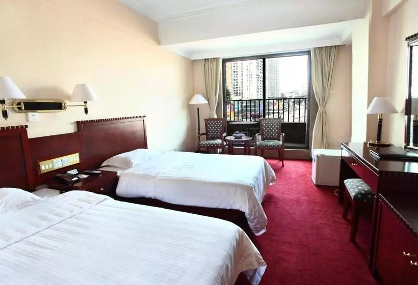 Hotelli United Star Business