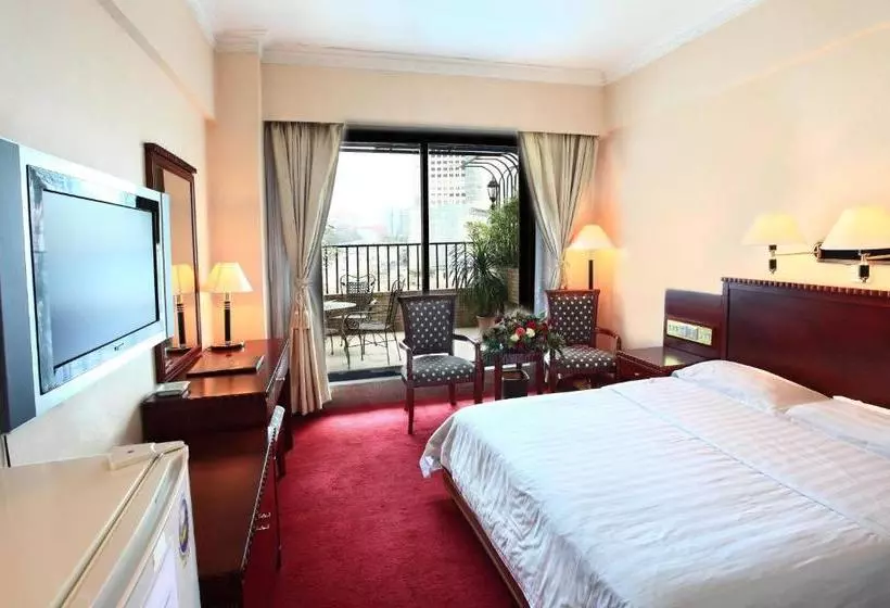 Hotelli United Star Business