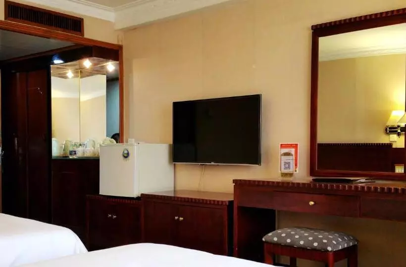 Hotelli United Star Business