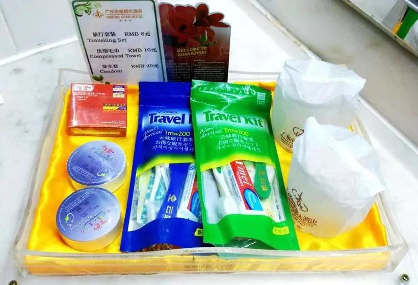 Hotelli United Star Business