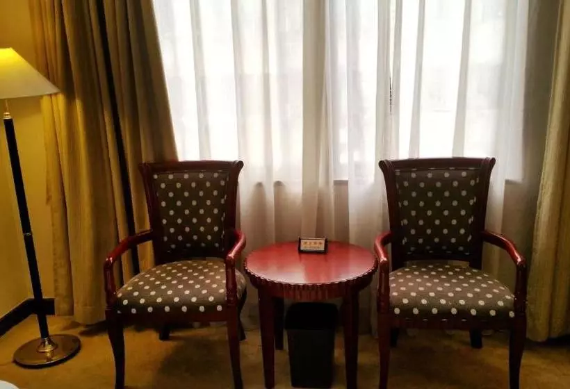 Hotelli United Star Business