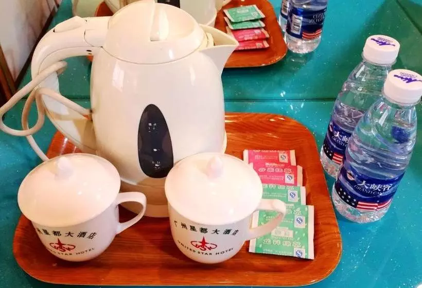 Hotelli United Star Business