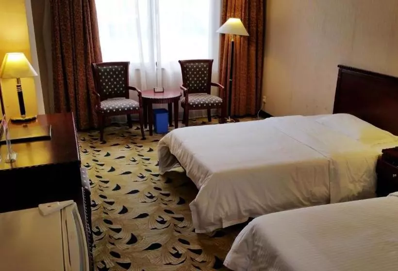 Hotelli United Star Business