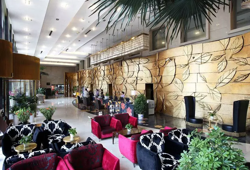 Hotelli Free Comfort Holiday  Beijing South Xueyuan Road