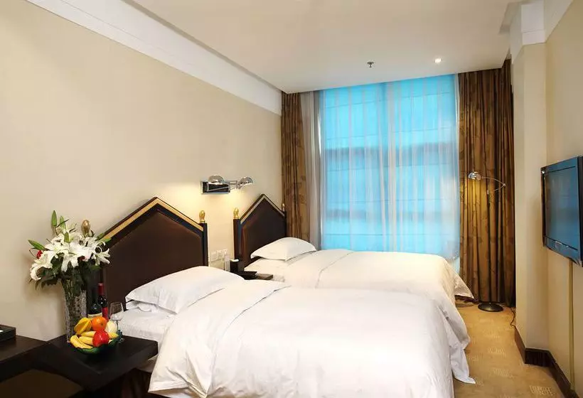 Hotelli Free Comfort Holiday  Beijing South Xueyuan Road