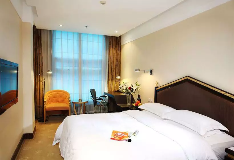 Hotelli Free Comfort Holiday  Beijing South Xueyuan Road