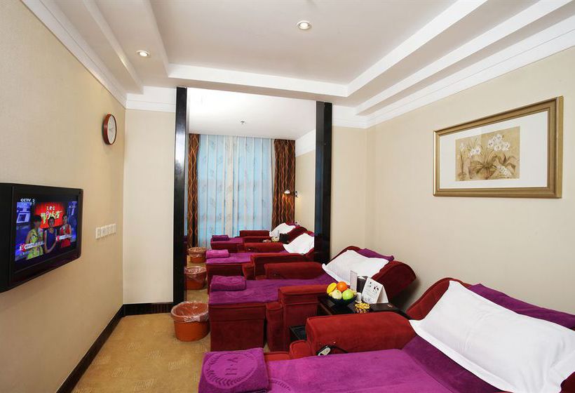 Hotel Free Comfort Holiday  Beijing South Xueyuan Road