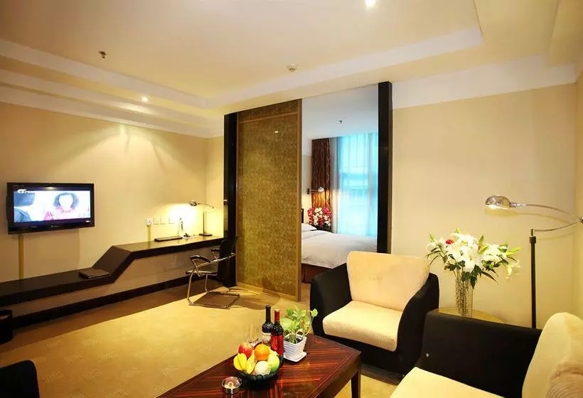 Hotelli Free Comfort Holiday  Beijing South Xueyuan Road