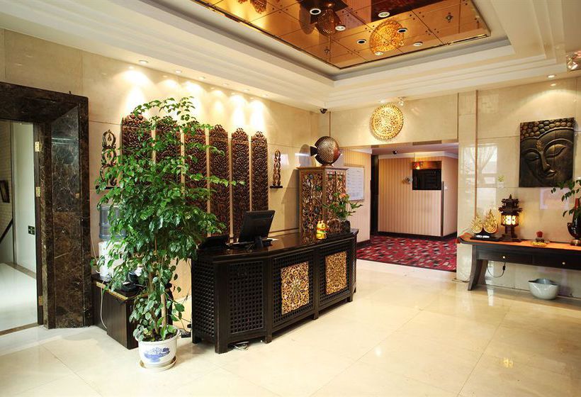 Hotel Free Comfort Holiday  Beijing South Xueyuan Road