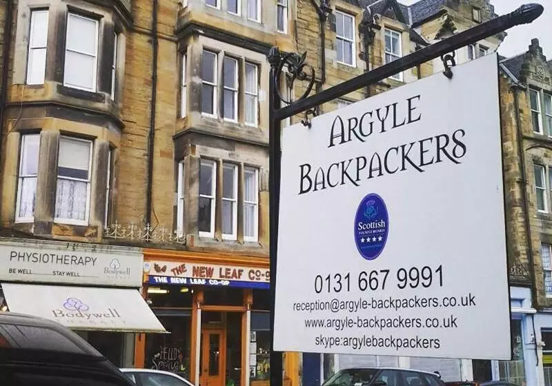 호스텔 Argyle Backpackers