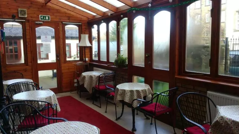 호스텔 Argyle Backpackers