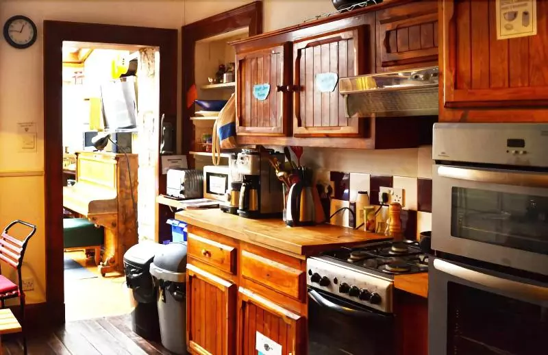 호스텔 Argyle Backpackers