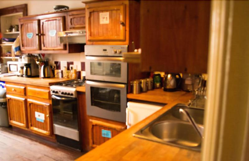 هاستل Argyle Backpackers