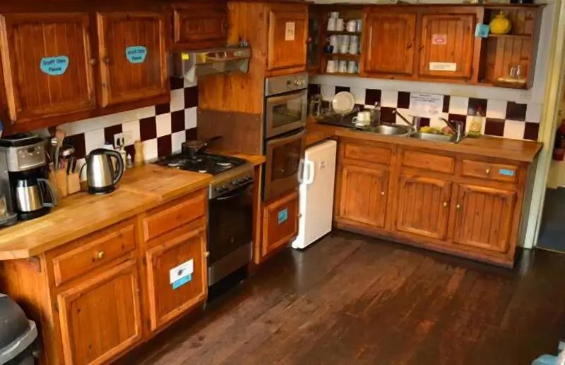 호스텔 Argyle Backpackers