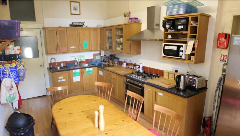 هاستل Argyle Backpackers