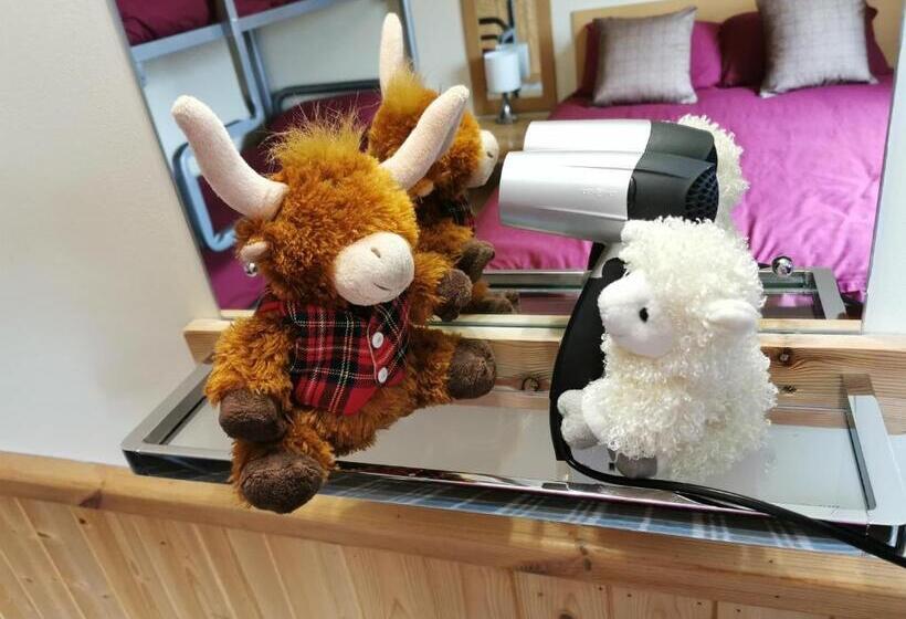 הוסטל Morag S Lodge