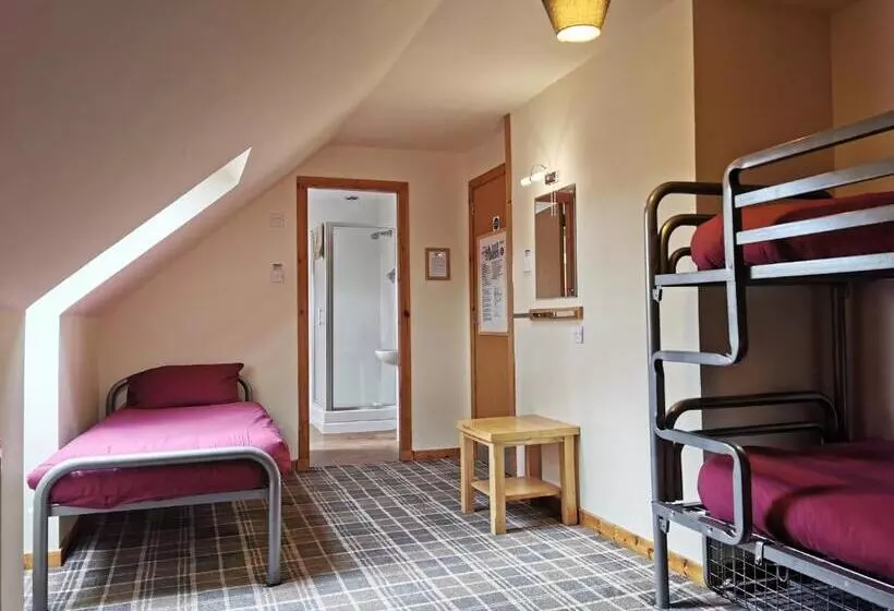 فندق صغير Morag S Lodge