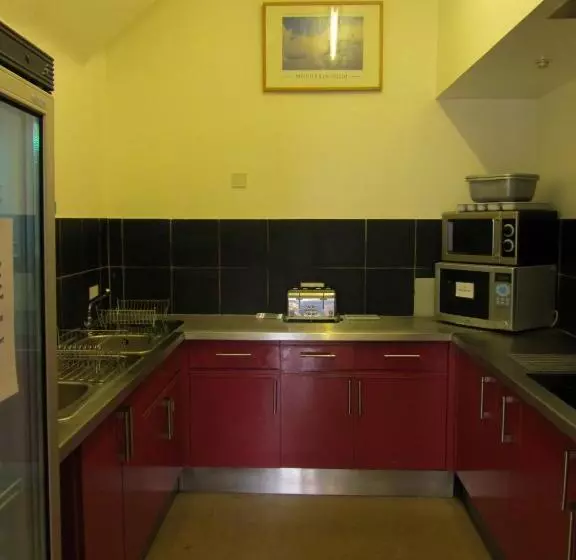 فندق صغير Morag S Lodge