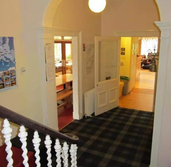 فندق صغير Morag S Lodge