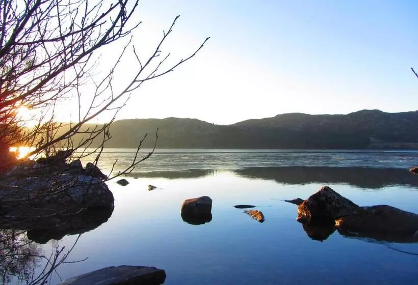 فندق صغير Morag S Lodge