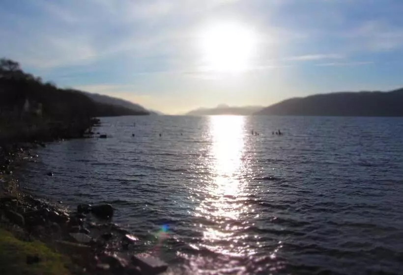 فندق صغير Morag S Lodge