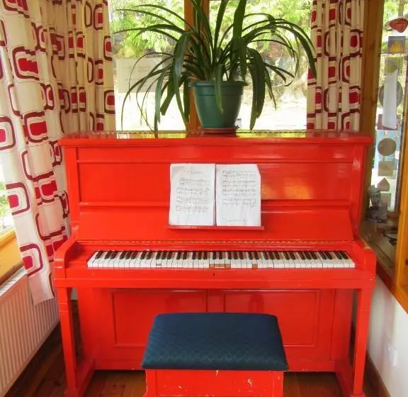 فندق صغير Morag S Lodge