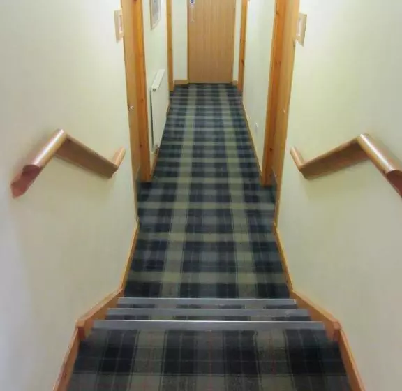 فندق صغير Morag S Lodge