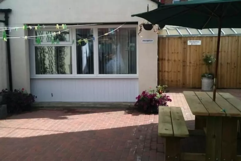 هاستل The Old Dairy Guest House Liverpool