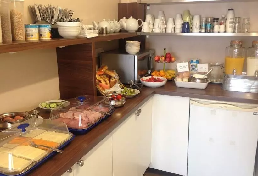 هاستل The Old Dairy Guest House Liverpool