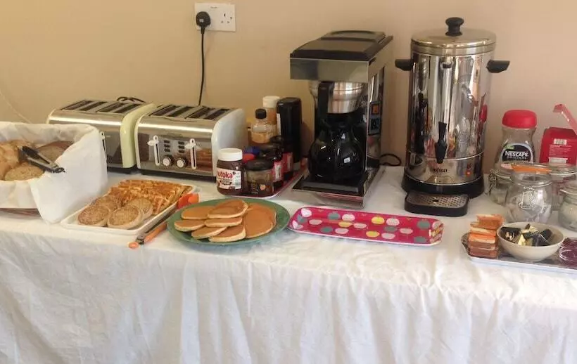 هاستل The Old Dairy Guest House Liverpool