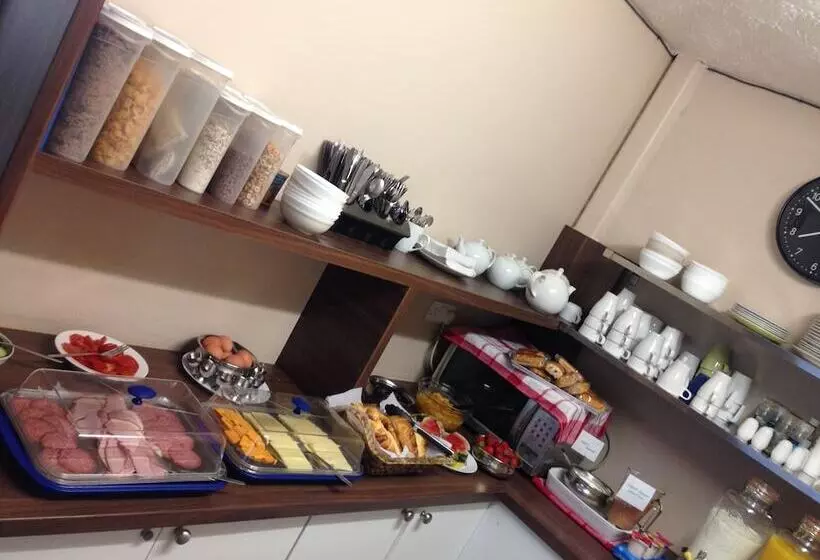 هاستل The Old Dairy Guest House Liverpool