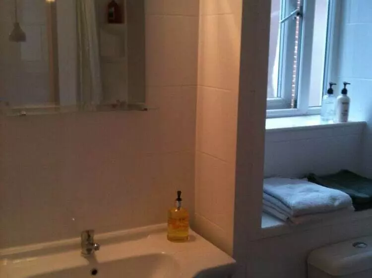 هاستل The Old Dairy Guest House Liverpool