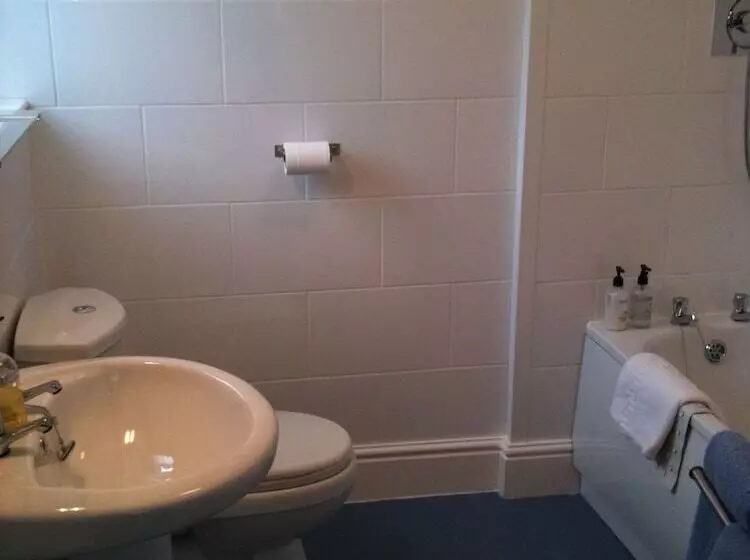 هاستل The Old Dairy Guest House Liverpool