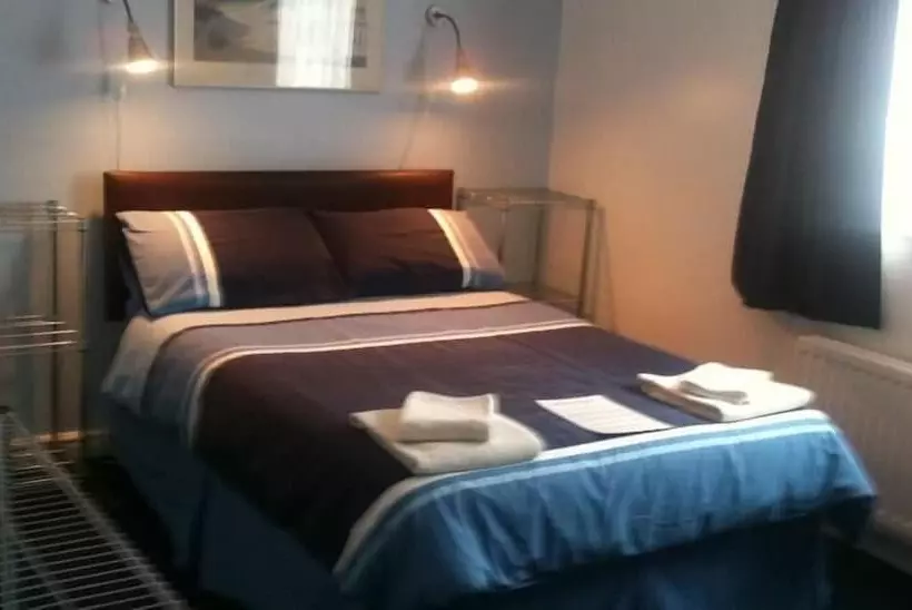 هاستل The Old Dairy Guest House Liverpool