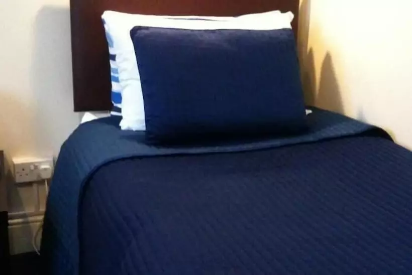 هاستل The Old Dairy Guest House Liverpool