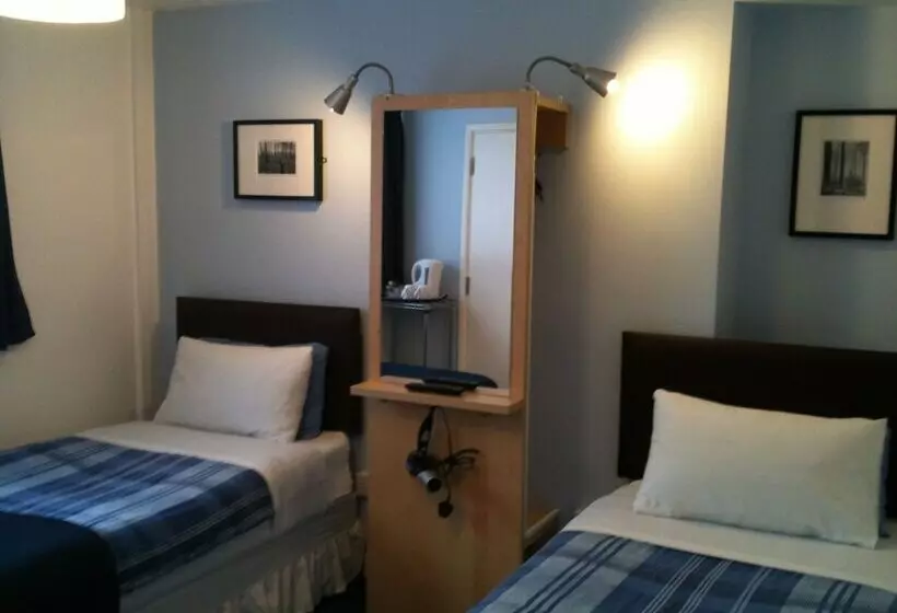 هاستل The Old Dairy Guest House Liverpool