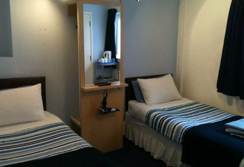 هاستل The Old Dairy Guest House Liverpool