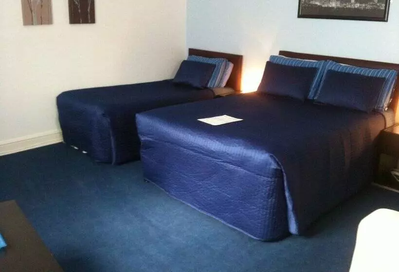 هاستل The Old Dairy Guest House Liverpool