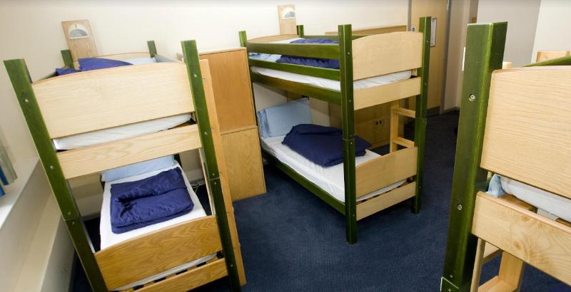 הוסטל Kabannas London St Pancras