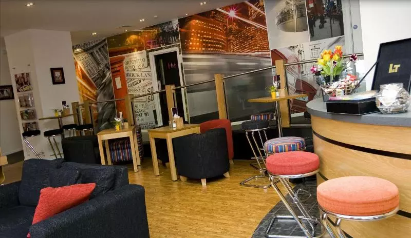 Cămin Kabannas London St Pancras