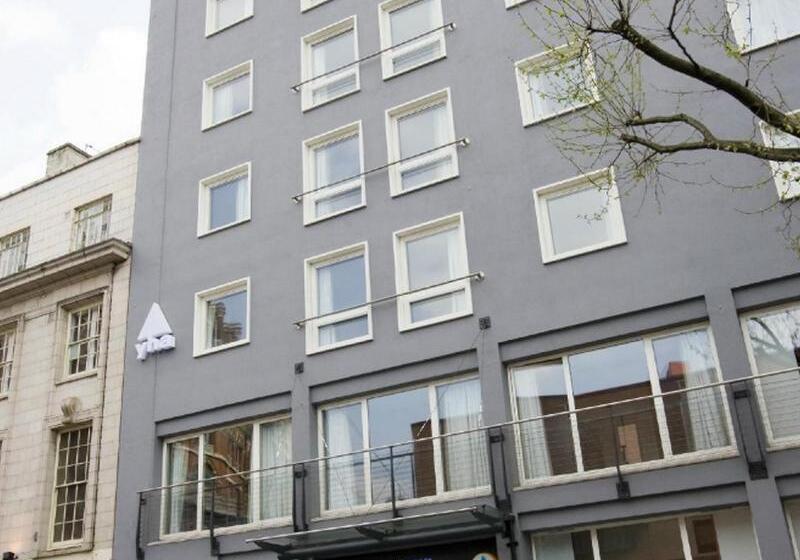 הוסטל Kabannas London St Pancras