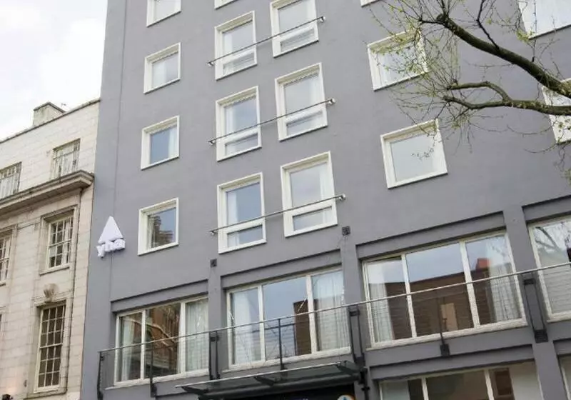 Cămin Kabannas London St Pancras