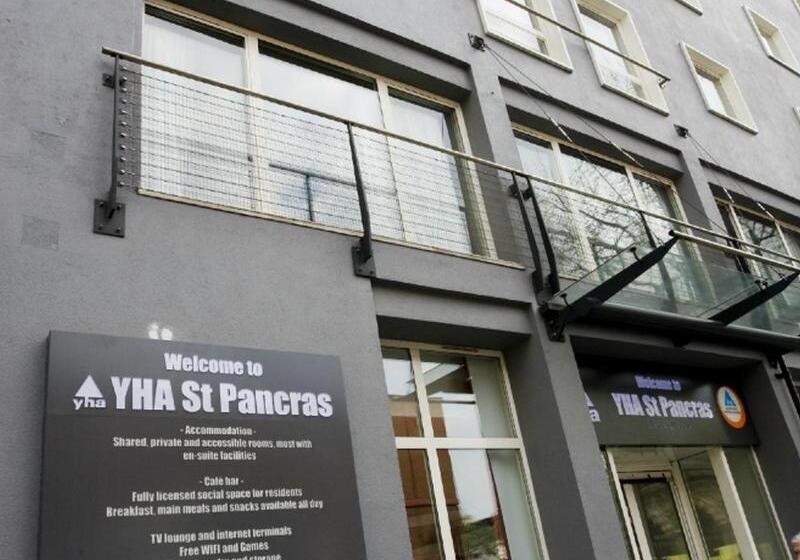 הוסטל Kabannas London St Pancras