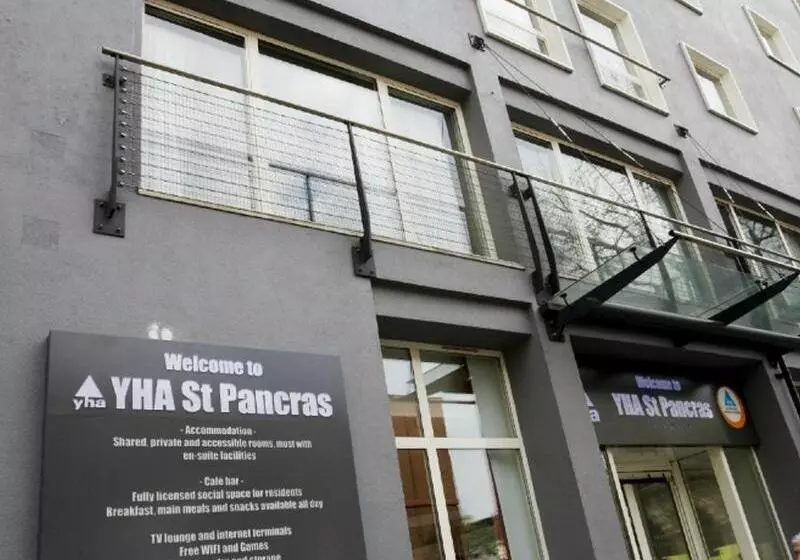Cămin Kabannas London St Pancras