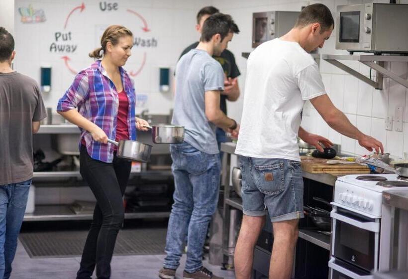 Astor Hyde Park Hostel