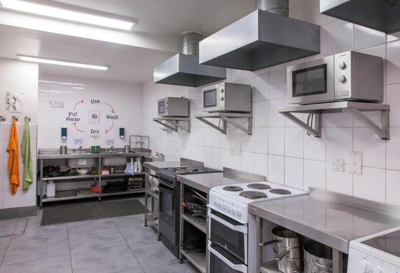 Astor Hyde Park Hostel